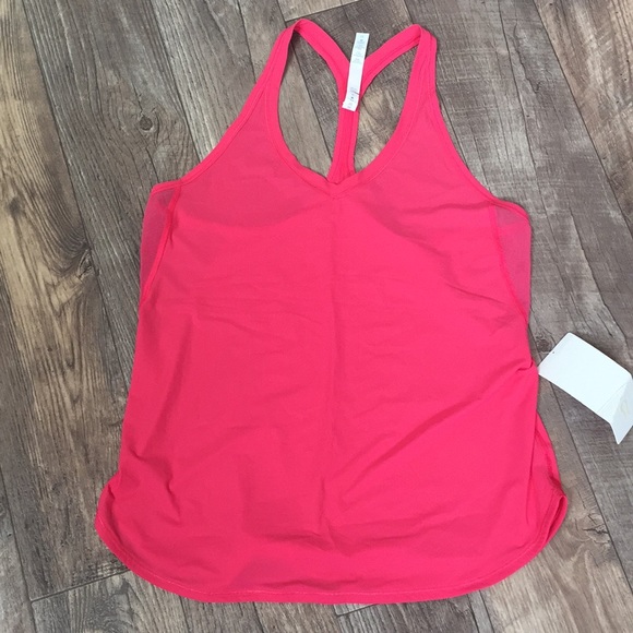 lululemon athletica Tops - Lululemon fast lane singlet lululemon athletica Tops - Lululemon fast lane singlet